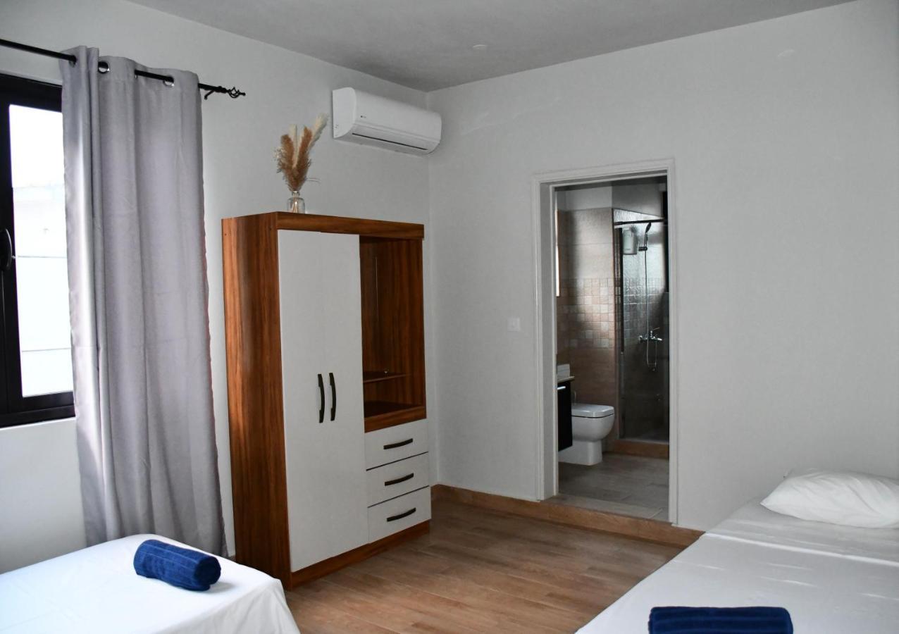 Bel Appartement Proche De La Plage Trou Aux Biches Exterior photo