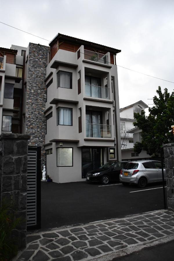 Bel Appartement Proche De La Plage Trou Aux Biches Exterior photo